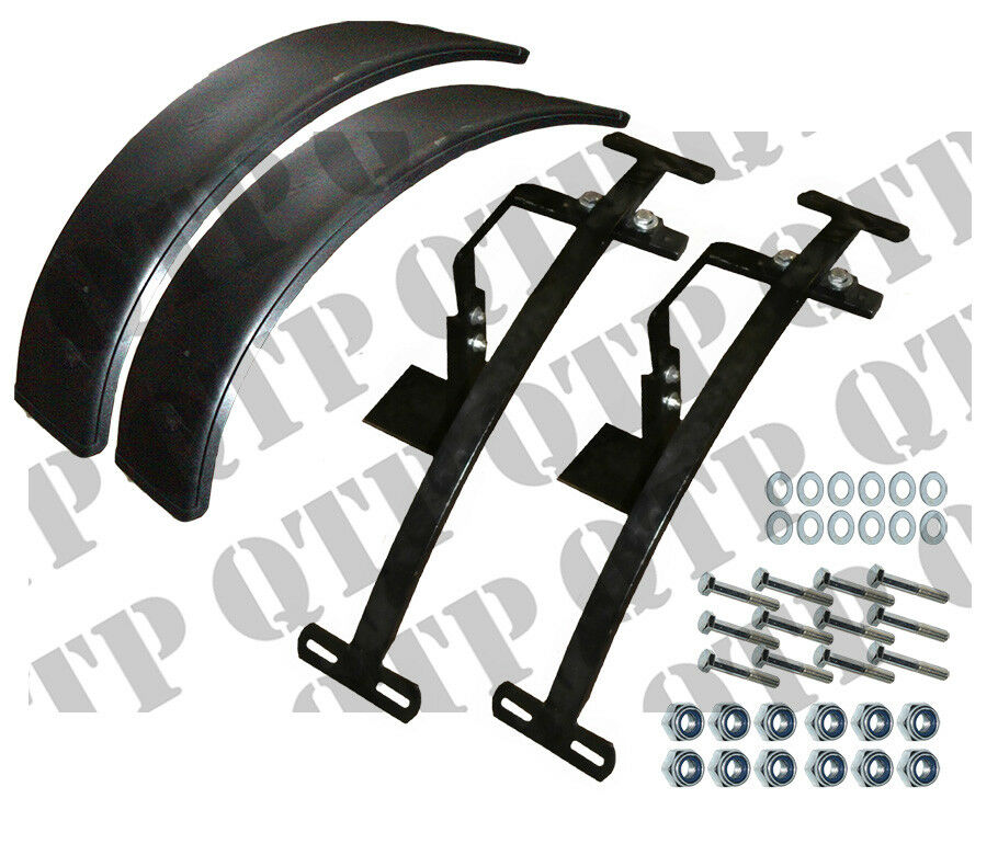 Ford New Holland Universal Mudguard Kit - 415mm