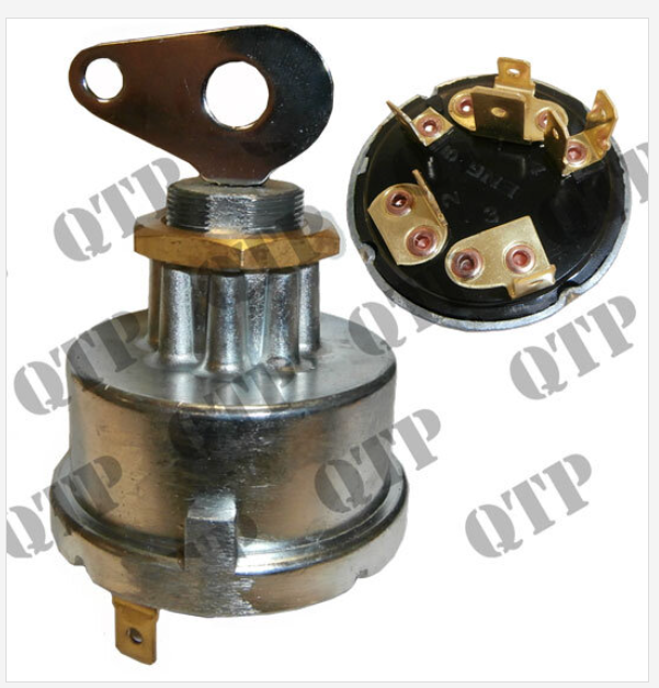 For FORD Ignition Switch 19mm 7 connections