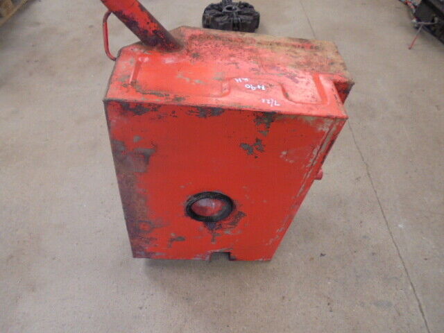 for, David Brown 1490 RH Diesel Tank in Good Condition