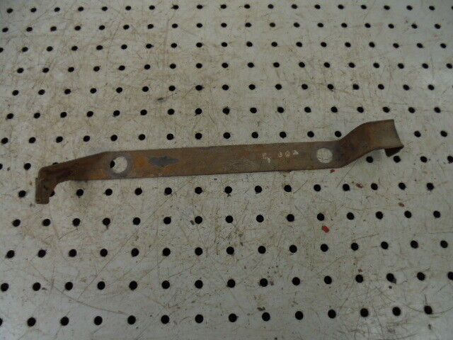 for, Ford 4000 Dash Lower Cover Mounting Bracket in Good Condition