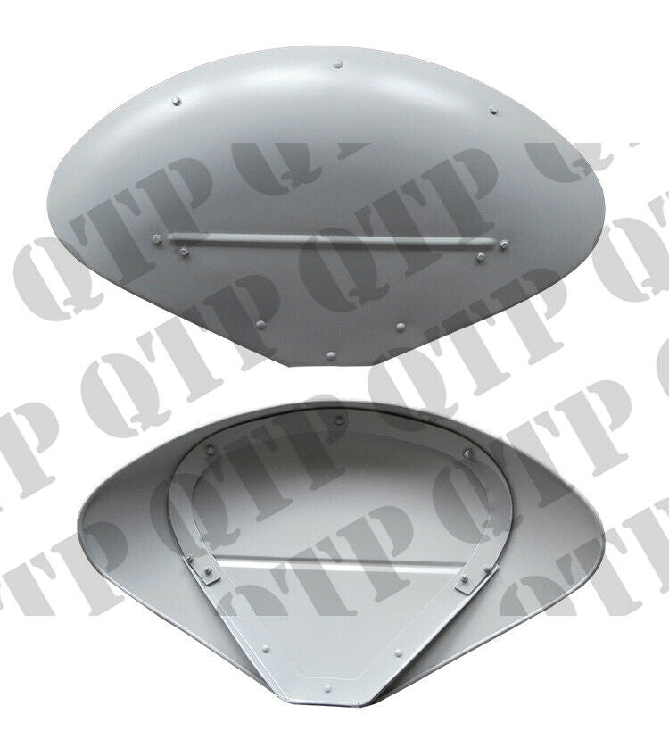 Massey Ferguson TE20, TEA20, TED20, TEF20, 35, 35X, FE35, Mudguard LH or RH