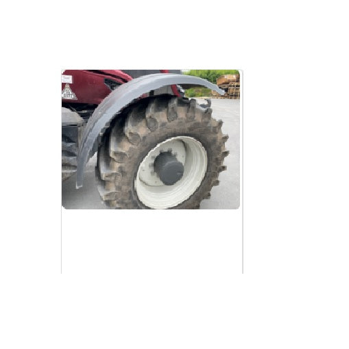 Mudguard Tractor Universal Front Kit Plastic (Width 400mm)