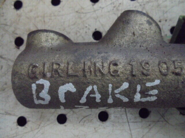 for, David Brown 1390,1490 Brake Master Cylinder - Good Condition