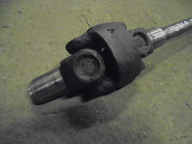 Ford New Holland 6610 4wd Front Axle Halfshaft Assembly