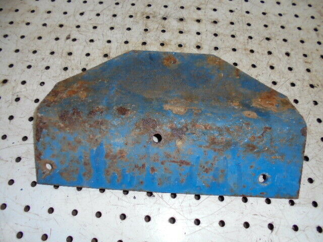 for, FORD 4600 Q Cab Tool Box Mounting Bracket in Good Condition