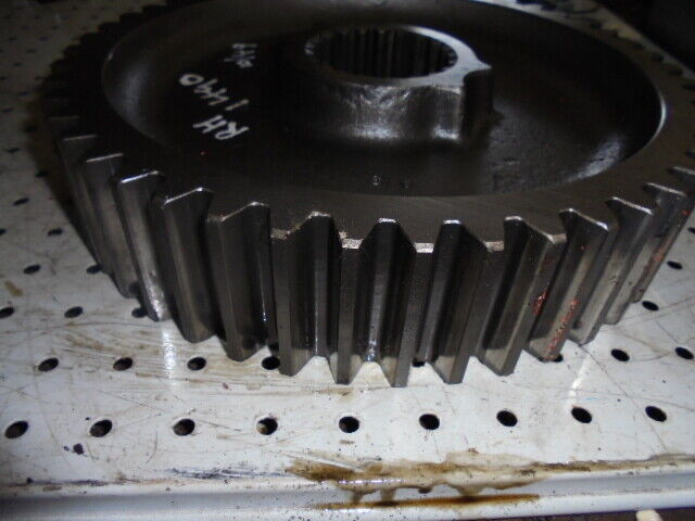 for, David Brown 1490 Rear Axle Final Drive Gear 10:49 ratio in Good Condition