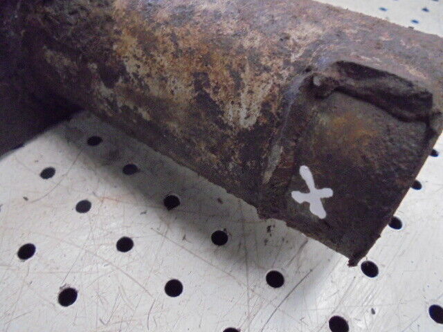 for, David Brown 990,995,1390 Front Axle Extension