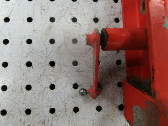 for, David Brown 1290 Throttle Rods & Brackets under cab