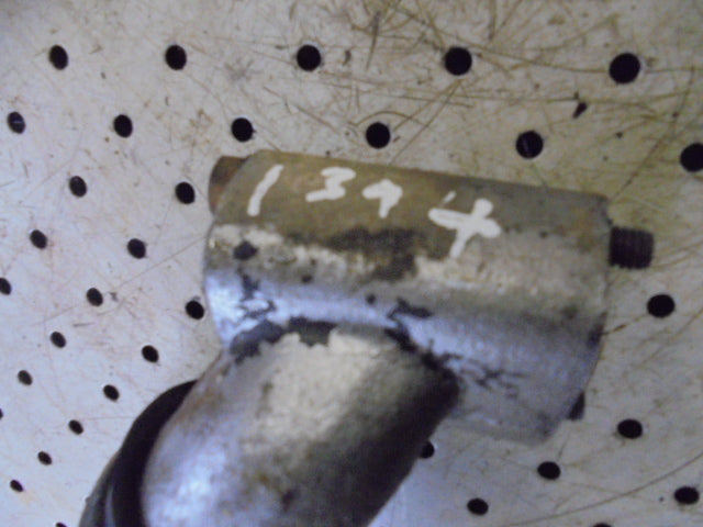 David Brown 1394 Tandem Hydraulic Tandem Pump Oil Inlet Flange