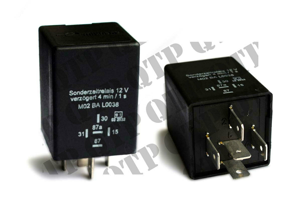For Ford New Holland T6, T7, T6000, T7000 Battery Isolater Relay