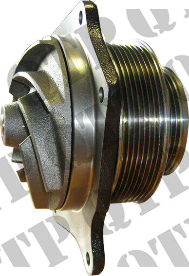 For Ford New Holland Case Water Pump with Pulley TM MXM Series