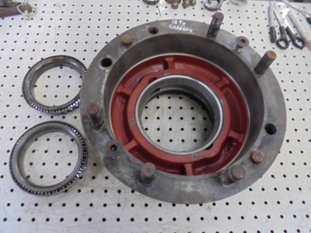 David Brown 1394 4wd Front Wheel Hub – Gwynedd Farm Machinery Ltd