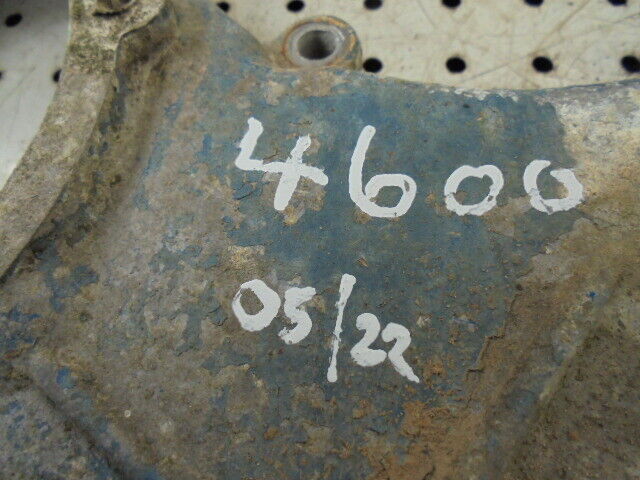 for, Ford 4600 Engine Timing Cover in Good Condition
