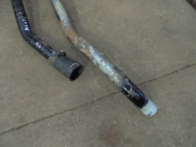 David Brown 1394 Hydraulic Oil Feed Pipes