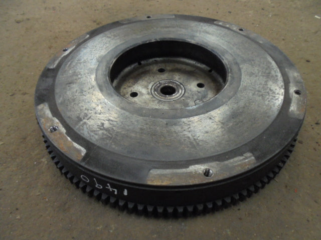 Case IH 1490 Engine Flywheel And Starter Ring Gear