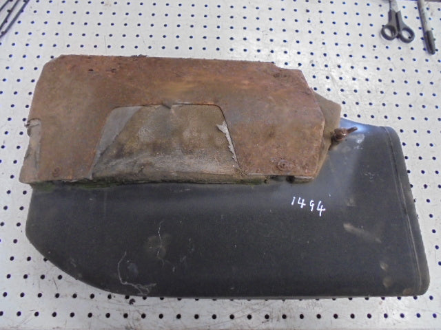 David Brown 1494 Cab Plastic Air Duct Below Windscreen