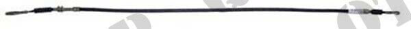 Massey Ferguson 300 Series Hi Line Cab Hand Brake Cable 1160mm Short
