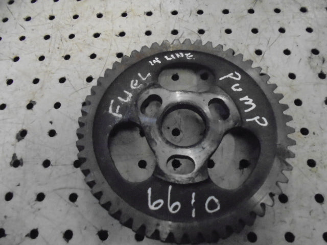 For FORD 6610 ENGINE INJECTOR PUMP TIMING GEAR (inline pump)