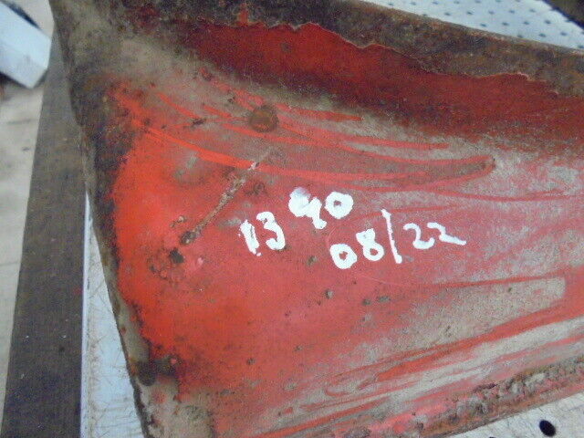 for, David Brown 1390 Radiator Cowling