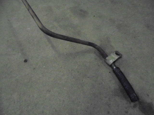 Ford New Holland 6610 Transmission Oil Cooler Pipe