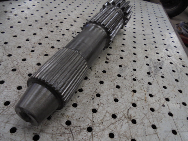 Ford New Holland 4610 Rear Axle Brake Bull Shaft Right Hand