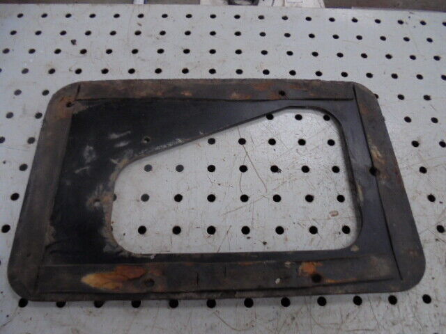 for, Ford 5030 Cab Floor Gear Change Cover Plate RH in Good Condition