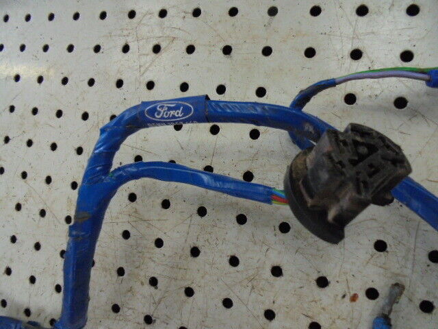 for, Ford 4600 Q Cab Roof Wiring Loom in Good Condition