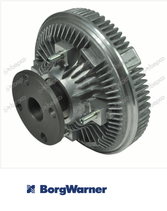 For JOHN DEERE 6000 7000 VISCOUS FAN DRIVE WITHOUT AIR CONDITIONING