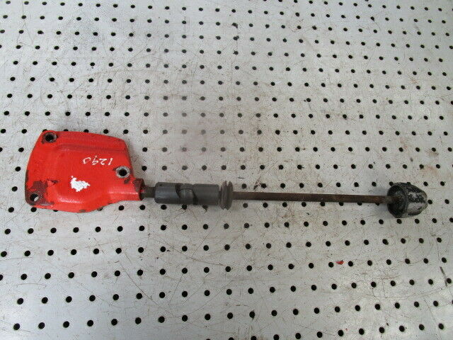 for, David Brown 1290, 1390 Hydraulic Response Control Lever & Housing