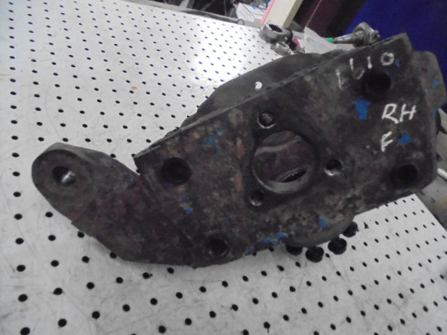 Ford New Holland 6610 4wd Front Axle Right Hand Swivel Housing