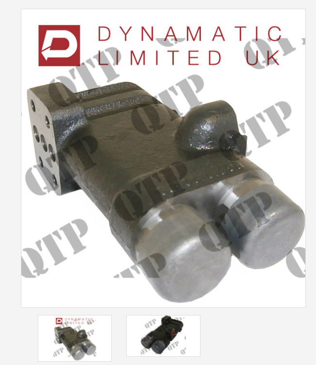 For FIAT M series Hydraulic Pump Compensator Valve