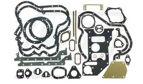 Massey Ferguson 135, 240, 352, 550 Engine Bottom Gasket Set