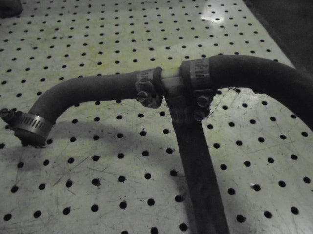 Ford New Holland 4830, 5030 Cab Roof Heater Water Pipes And 'T' Connection