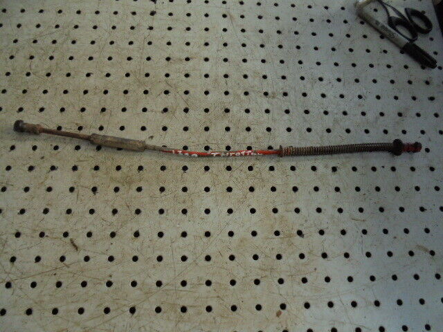 for, David Brown 1390 Engine Injector Pump Throttle Rod - Good Condition