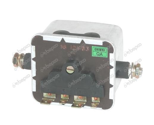 Massey Ferguson Voltage Regulator Control Box