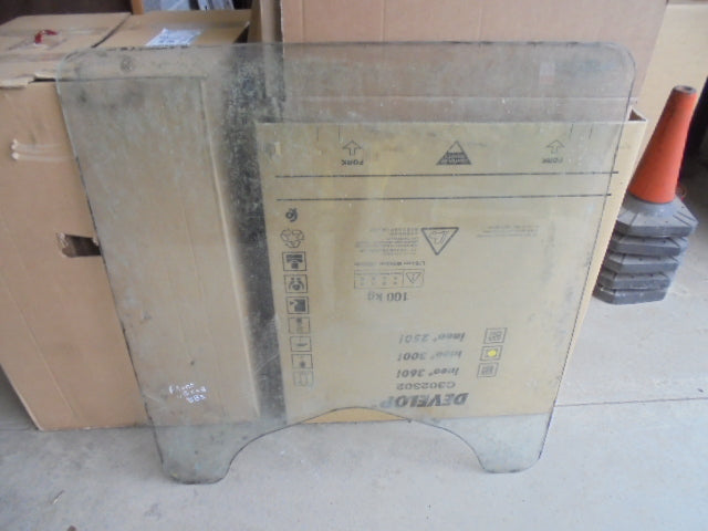 For DAVID BROWN 885 CAB WINDSCREEN (DB CAB)