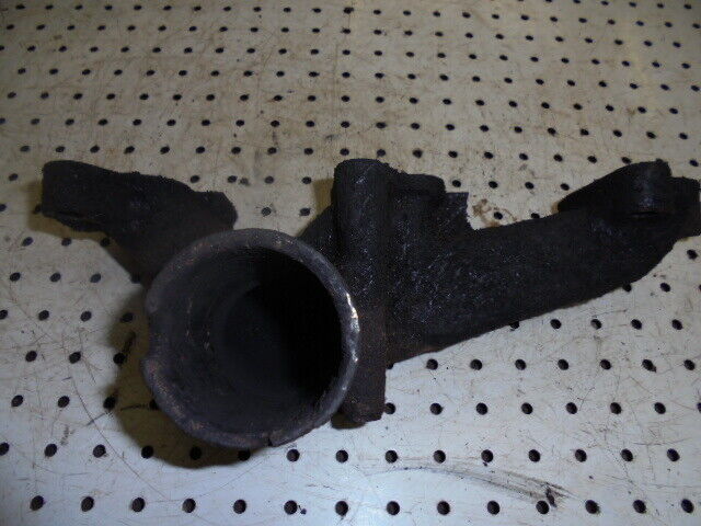 for, Ford 4000 Engine Exhaust Manifold