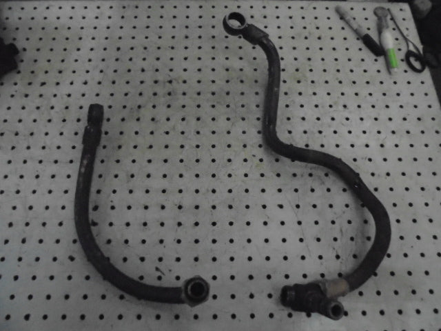 For DAVID BROWN 950 HYDRAULIC FEED PIPES in rear axle