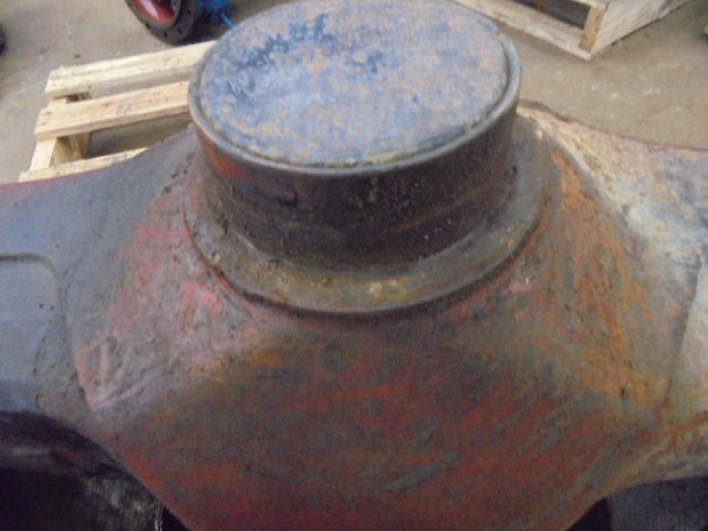 David Brown 1394 4wd Front Axle Casing (Carraro Axle)