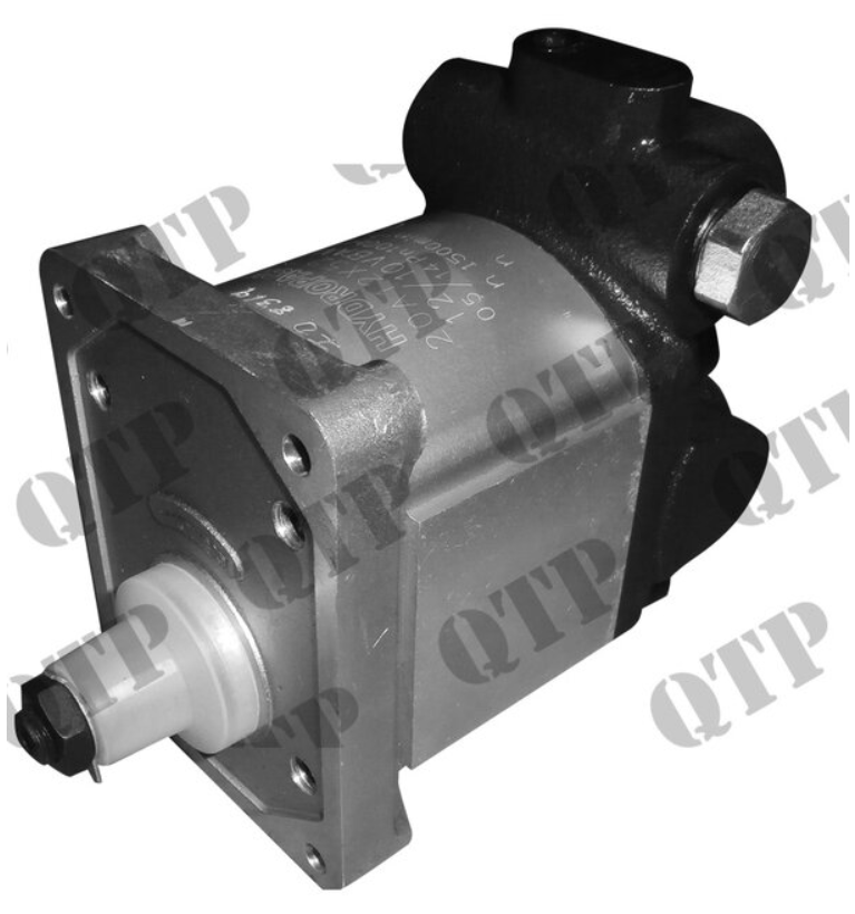 For Case IHC JXU Series JX100 U, JX70 U, JX80 U, JX90 U Power Steering Pump