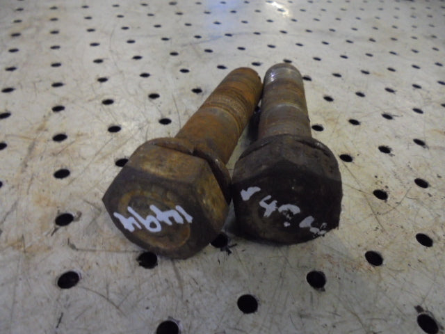 David Brown 1494, 1490 Front Axle Extension Bolts (Pair)