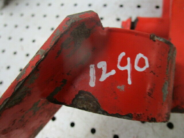 for, David Brown 1290 Throttle Rods & Brackets under cab