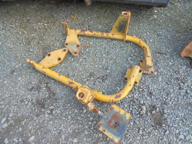 For CASE IHC 434 444 QUICKIE E LOADER MOUNTING BRACKET