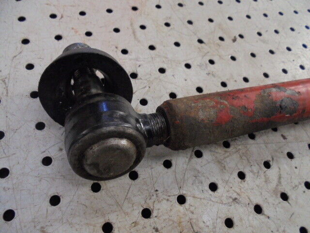 for, David Brown 1490 2wd Front Axle LH Track Rod Assembly - Good Condition