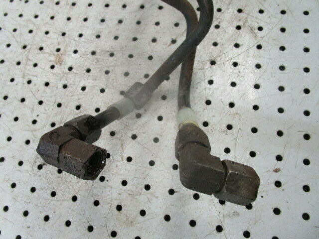 for, David Brown 1290,1390 Power Steering Pipes to Orbitran Unit from P/S Ram