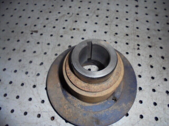 for, Leyland 245 Engine Crankshaft Pulley (perkins AD 3-152) in Good Condition