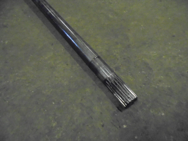 Ford New Holland 6610 4wd Front Axle Halfshaft Assembly