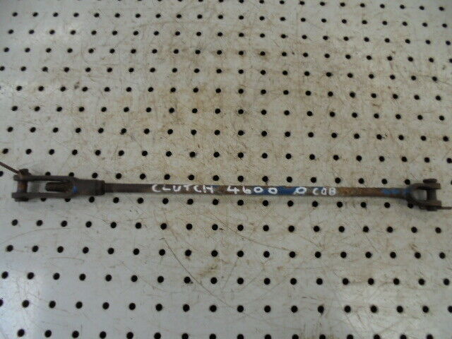 for, FORD 4600 Q Cab Clutch Pedal Rod in Good Condition