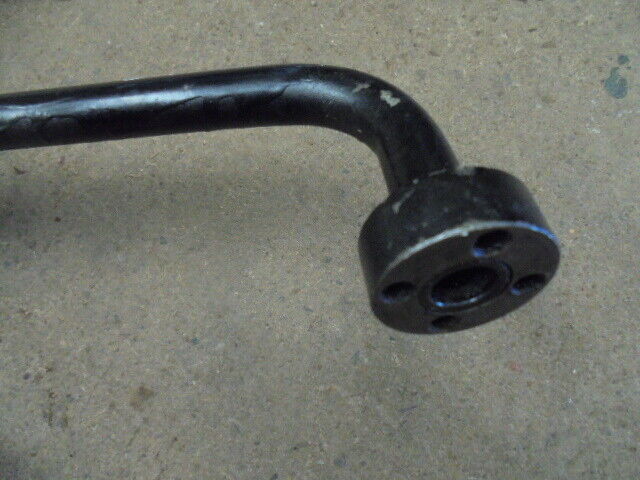 for, David Brown 1394 Hydraulic Pump Oil Pressure Pipe - Good Condition