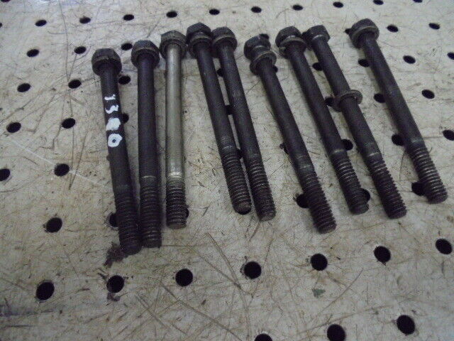 for, David Brown 1390 Clutch Pressure Plate Mounting Bolts - Good Condition